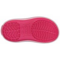 Dětské sněhule Crocs Winter Puff Boot Kids, Candy Pink [3]