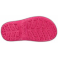 Dětské holínky (gumálky) Crocs Handle It Rain Boot Kids, Candy Pink [3]
