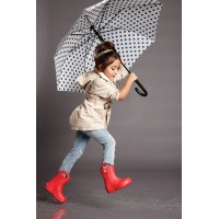 Dětské holínky (gumálky) Crocs Handle It Rain Boot Kids pro kluky i holky [3] 
