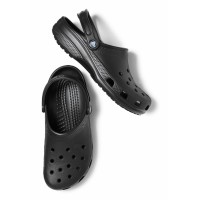Pantofle (nazouváky) Crocs Classic Clog, Black [6]