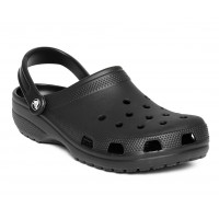 Pantofle (nazouváky) Crocs Classic Clog, Black [2]