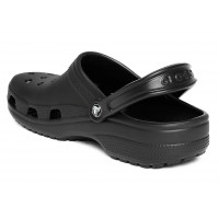 Pantofle (nazouváky) Crocs Classic Clog, Black [3]