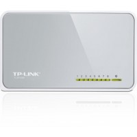 mini switch TP-LINK 8 x 10/100 Mbs + 1 x uplink (1)