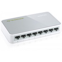 mini switch TP-LINK 8 x 10/100 Mbs + 1 x uplink (3)