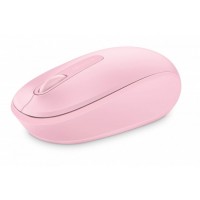 Microsoft Wireless Mobile Mouse 1850, Light Orchid (3)