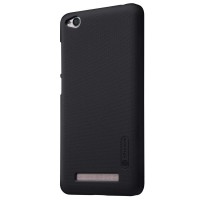 Kryt (obal) na mobil Xiaomi Redmi 4A Nillkin Super Frosted Shield, černý [3]