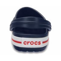 Pantofle (nazouváky) Crocs Crocband Navy [3]