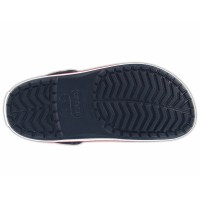 Pantofle (nazouváky) Crocs Crocband Navy [4]