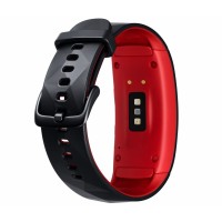 Chytré hodinky a fitness náramek Samsung Gear Fit 2 Pro - Red [1]