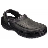 Pánské pantofle (nazouváky) Crocs Yukon Vista, Black [1]