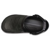 Pánské pantofle (nazouváky) Crocs Yukon Vista, Black [5]