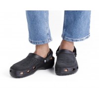 Pánské pantofle (nazouváky) Crocs Yukon Vista, Black [6]