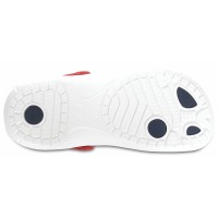 Nazouváky (pantofle) Crocs MODI Sport Clog, White / Navy / Pepper [3]