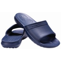 Pantofle Crocs Classic Slide Kids, Navy [4]