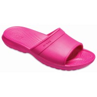 Pantofle Crocs Classic Slide Kids, Candy Pink [1]