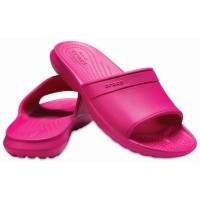 Pantofle Crocs Classic Slide Kids, Candy Pink [4]