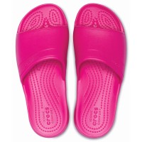 Pantofle Crocs Classic Slide Kids, Candy Pink [5]