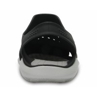 Pánské boty do vody Crocs Swiftwater Wave Shoe, Black / Pearl White [2]