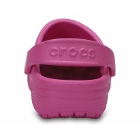 Dětské pantofle (nazouváky) Crocs Coast Clog Kids, Party Pink [2]