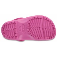 Dětské pantofle (nazouváky) Crocs Coast Clog Kids, Party Pink [3]
