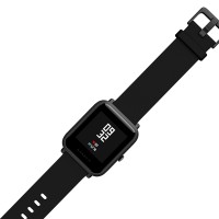Chytré hodinky v češtině (fitness náramek) Xiaomi Amazfit Bip Black [2]