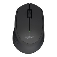 Optická bezdrátová myš Logitech Wireless Mouse M280 černá (1)
