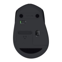 Optická bezdrátová myš Logitech Wireless Mouse M280 černá (4)