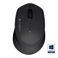 Optická bezdrátová myš Logitech Wireless Mouse M280 černá (5)