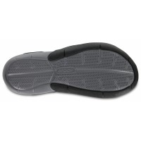 Dámské sandály Crocs Swiftwater Mesh Sandal Women, Black [2]