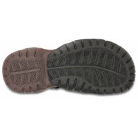 Pánské sandály Crocs Swiftwater Sandal, Espresso / Espresso [3]