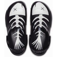 Dámské i pánské pracovní boty (nazouváky) Crocs Work Bistro Graphic, Black / White / Black [5]