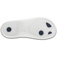 Dámské i pánské pantofle Crocs MODI Sport Slide, Navy / White / Pepper [3]