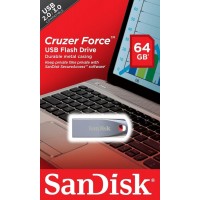 SanDisk USB flash disk Cruzer Force 64 GB (3)