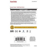 SanDisk USB flash disk Cruzer Force 64 GB (4)