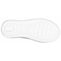 Dámské slip-on pantofle Crocs Literide Mule, Light Grey / White [4]