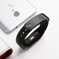Řemínek Carbon k fitness náramku Xiaomi Mi Band 2 [1]