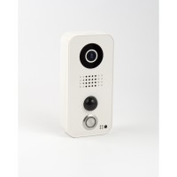 Domácí videotelefon DoorBird D101, bílý [2]