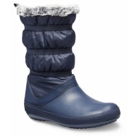 Dámské sněhule Crocs Crocband Winter Boot Women, tmavě modré [1]