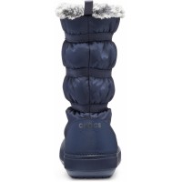 Dámské sněhule Crocs Crocband Winter Boot Women, tmavě modré [2]