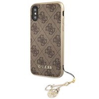 Kryt (obal) na mobil Apple iPhone X Guess Charms 4G [1]