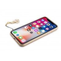 Kryt (obal) na mobil Apple iPhone X Guess Charms 4G [3]