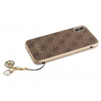 Kryt (obal) na mobil Apple iPhone X Guess Charms 4G [6]