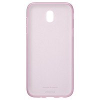 Obal (kryt) Jelly Cover pro mobil Samsung Galaxy J5 (2017), růžový [4]