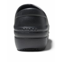 Dámské pracovní nazouváky (boty) Crocs Neria Pro II Clog, Black [4]