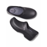 Dámské pracovní nazouváky (boty) Crocs Neria Pro II Clog, Black [6]