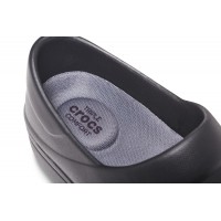 Dámské pracovní nazouváky (boty) Crocs Neria Pro II Clog, Black [7]