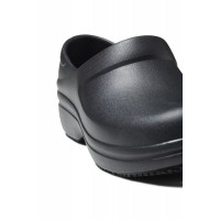 Dámské pracovní nazouváky (boty) Crocs Neria Pro II Clog, Black [8]
