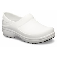 Dámské pracovní nazouváky (boty) Crocs Neria Pro II Clog, White [2]