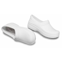 Dámské pracovní nazouváky (boty) Crocs Neria Pro II Clog, White [8]