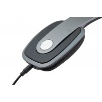 Uzavřená Bluetooth sluchátka Technaxx BT-X27, šedá (5)